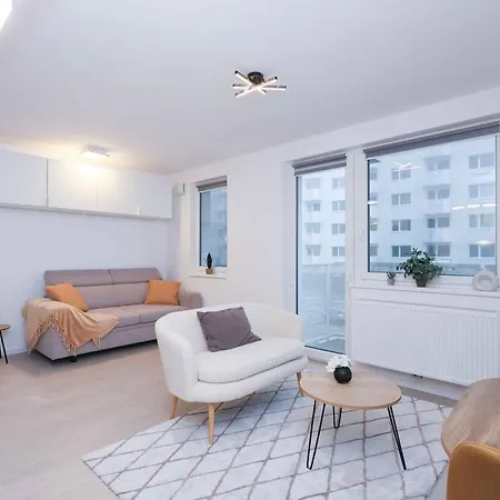 Lejlighed Brand New Near The Airport With Free Parking
